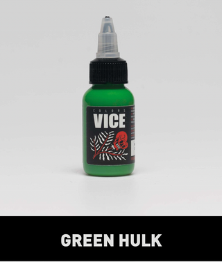 Green Hulk