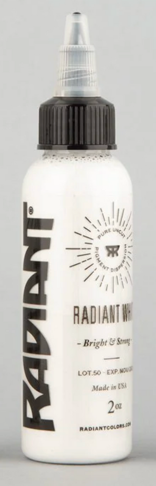 Radiant White
