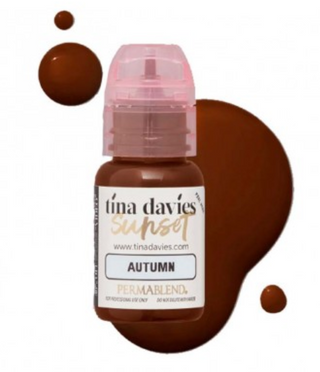 Autumn- EE.UU Tina Davies