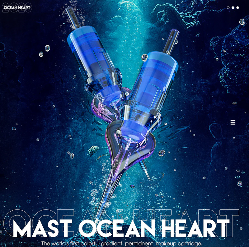 MAST OCEAN HEART