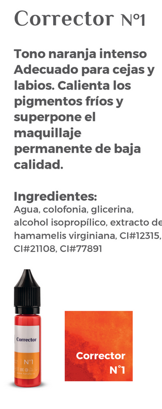 Corrector 1