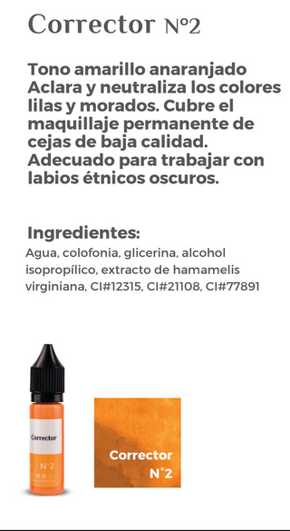 CORRECTOR 2