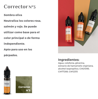 CORRECTOR 3