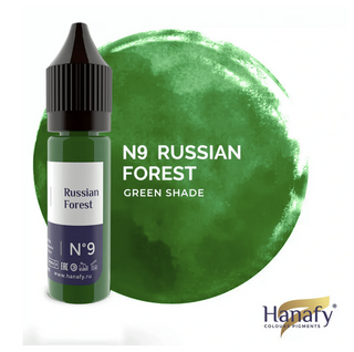9 RUSSIAN FOREST