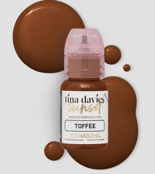 Toffee - EE.UU Tina Davies