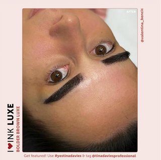5 Bolder Brown - Tina Davies LUXE  I ❤️ INK