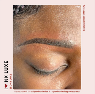 6 Ebony - Tina Davies LUXE  I ❤️ INK