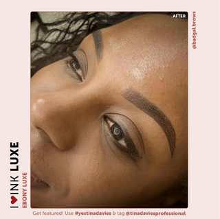 6 Ebony - Tina Davies LUXE  I ❤️ INK