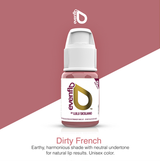 Dirty French - True lips Evenflo