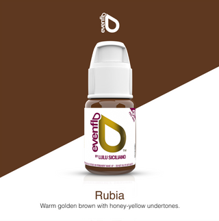 Rubia - Evenflo Inorganic/Hybrid