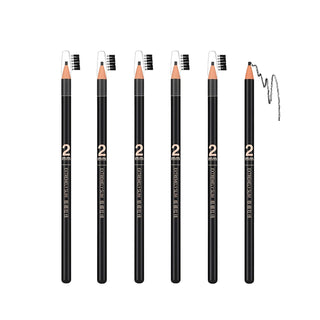 Lápiz de cejas ultrafino 2 mm