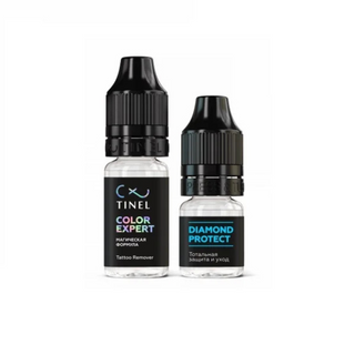 Remover "Color Expert" Tinel