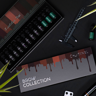 Set "Brow Collection" Tinel