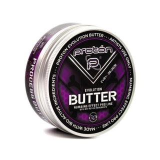 Proton Evolution Process Butter - Numbing Effect