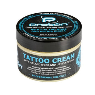Proton Tattoo Cream - Made by Nature