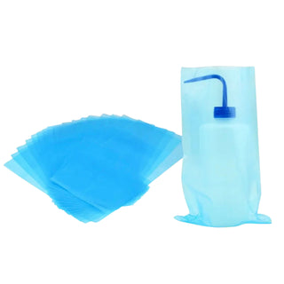 Fundas para botella de lavado