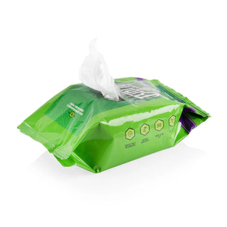 BIOTAT Aftercare Green Soap Wipes