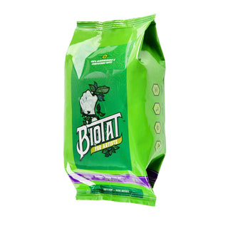 BIOTAT Aftercare Green Soap Wipes