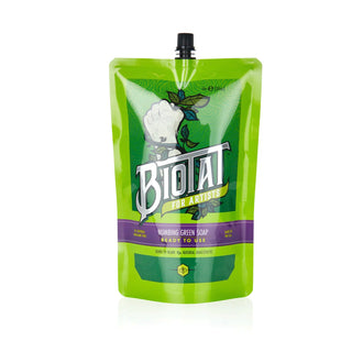 BIOTAT Numbing Tattoo Green Soap - Ready To Use