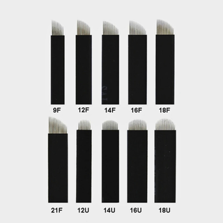Agujas para Microblading (Convencional)