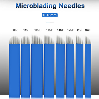 Agujas Microblading Biomaser (1 unidad)