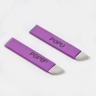 Agujas de Microblading POPU