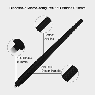 Tebory Desechable para Microblading