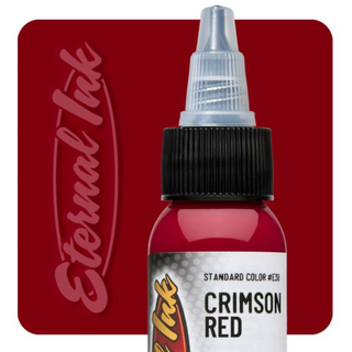 Crimson Red - Eternal Ink