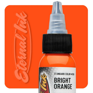 Bright Orange - Eternal Ink