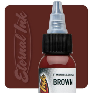 Brown - Eternal Ink