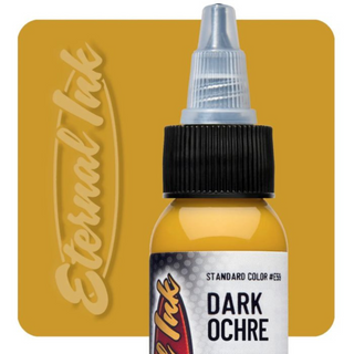 Dark Ochre - Eternal Ink