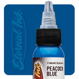 Peacock Blue - Eternal Ink