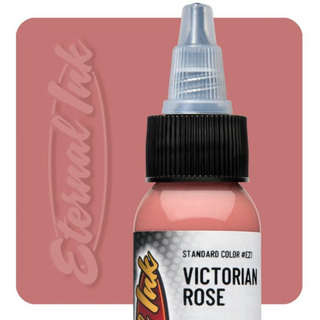 Victorian Rose - Eternal Ink