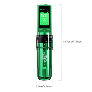 Dragonhawk Fold Pro Year of Snake Edition