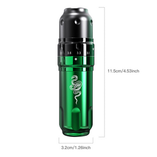 Dragonhawk Fold Pro Year of Snake Edition