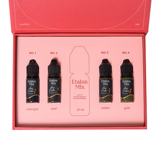 Set Anna Vasileva 10 ml.