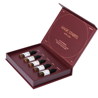 Set "Cejas – Serie Mineral” 10 ml.