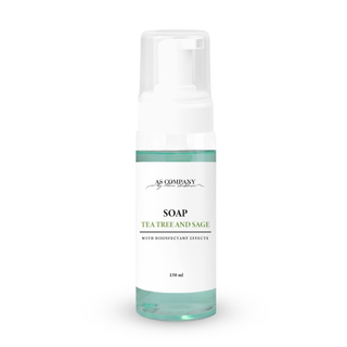 Jabón líquido AS Company