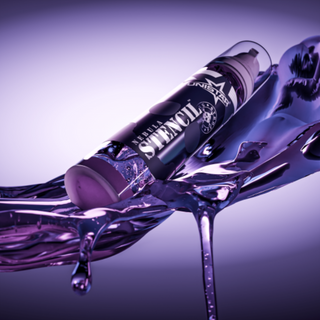 Unistar Nebula Stencil 90ml.