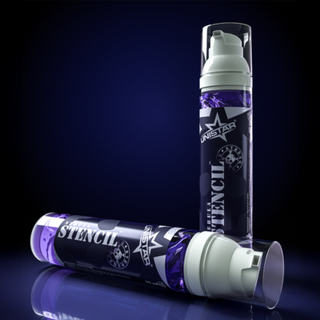 Unistar Nebula Stencil 90ml.