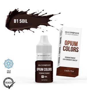 B1 Soil (Opium Colors)