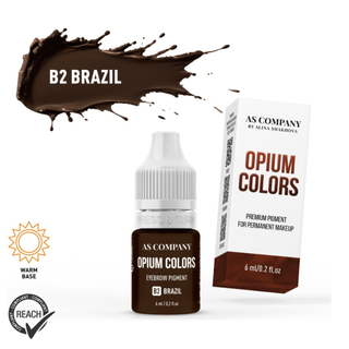 B2 Brazil (Opium Colors)