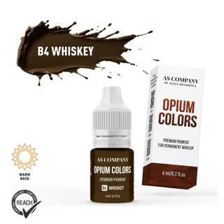 B4 Whiskey (Opium Colors)