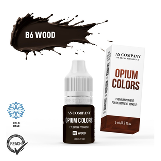 B6 Wood (Opium Colors)