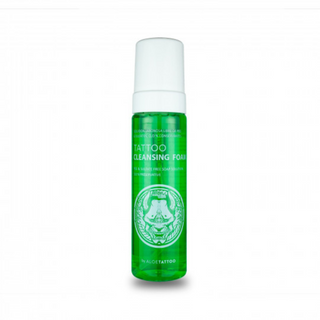 Aloe Tattoo Cleansing Foam - 220ml.