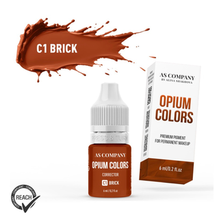 C1 Brick - Corrector (Opium Colors)