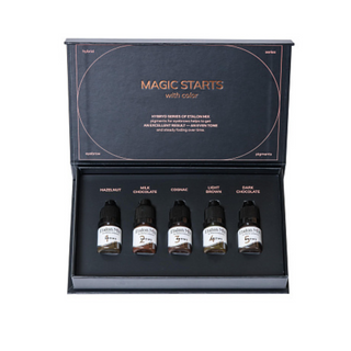 Mini Set “Brows – Hybrid Series”