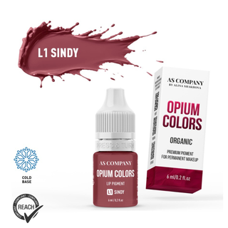 L1 Sindy (Opium Colors)
