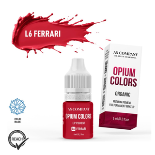 L6 Ferrari (Opium Colors)