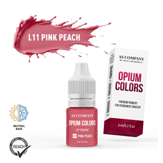 L11 Pink Peach (Opium Colors)